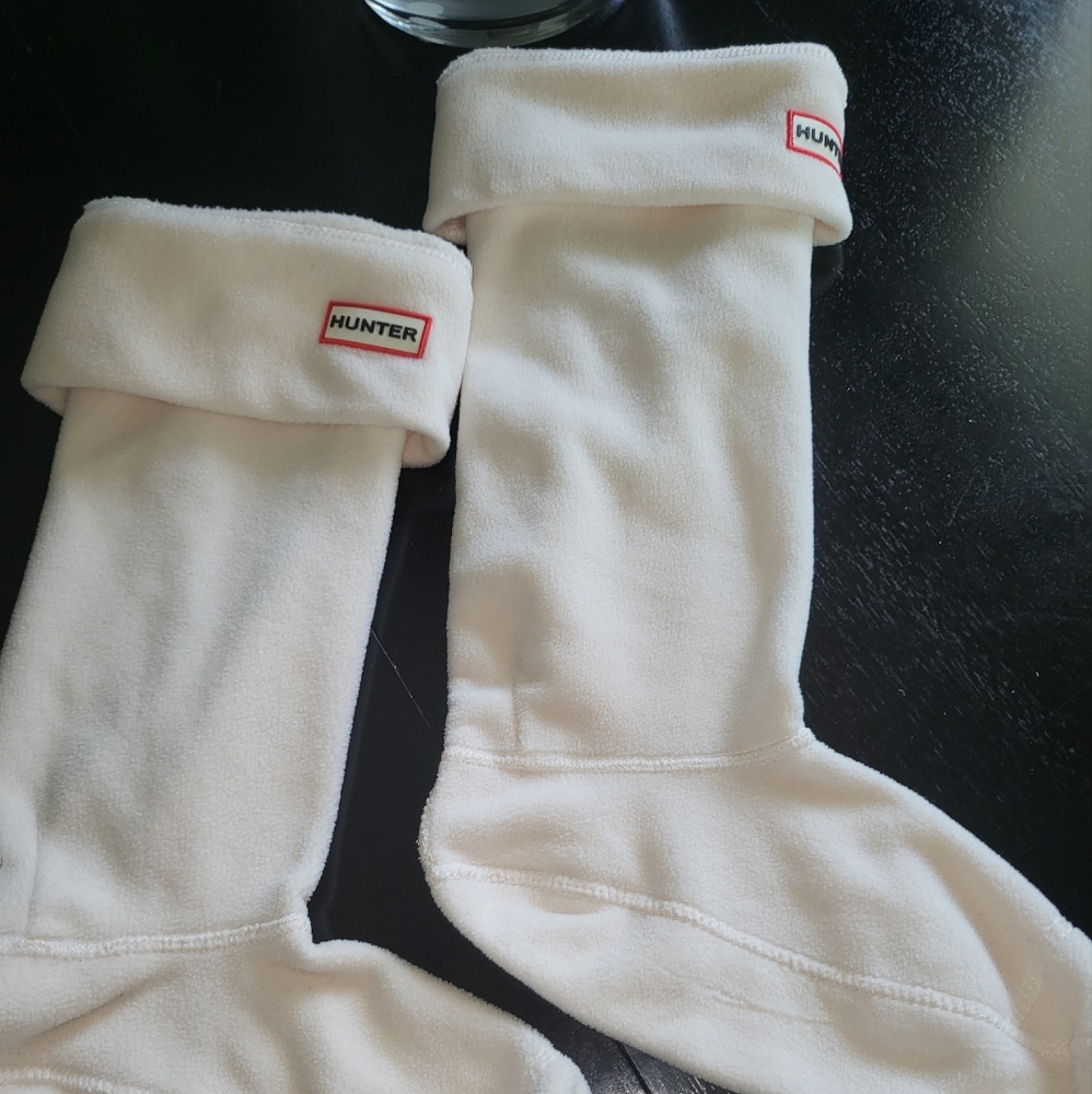 Hunter Boot Socks - Fleece